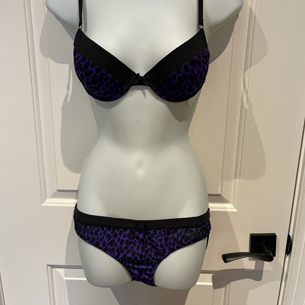 Bra& panties